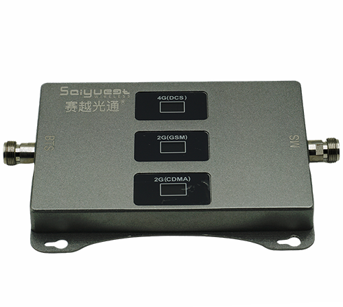 忻城三频手机信号增强器200㎡