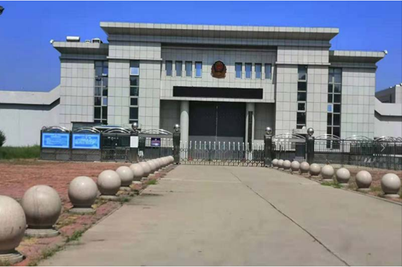  忻城某监狱数字手机信号屏蔽（信令级管控）案例